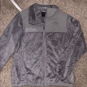 North Face Girls’ Fleece Jacket